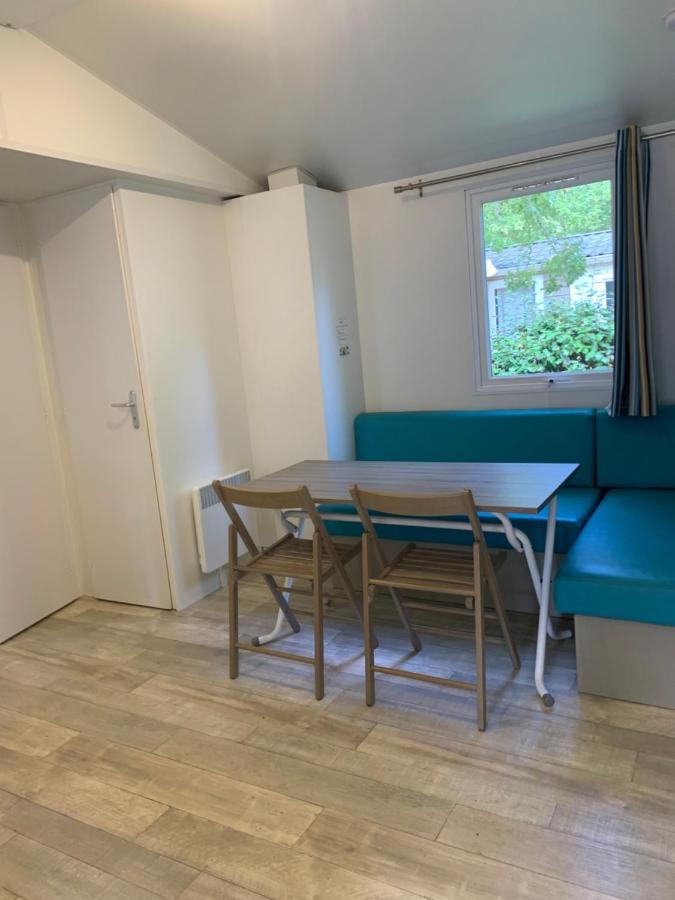 Mobil home 6 personnes camping 4* Mimizan Aureilhan  Bagian luar foto